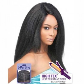 Outre Synthetic Hair Lace Front Wig - Tess
